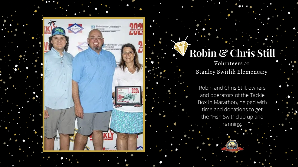 Robin and Chris Still GEM